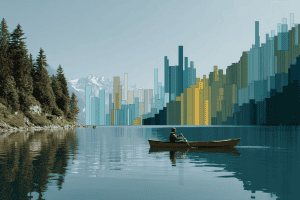 Understanding Data Lakes: From Raw Files to Business Insights – An Interactive Journey with Our Demo Foreranger